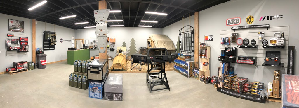 West Coast Off-Roaders | 104 Garden Ave, North Vancouver, BC V7P 3H2, Canada | Phone: (604) 770-1252