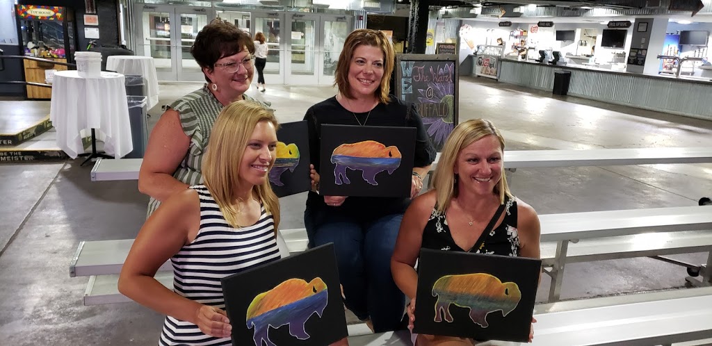 Vivid Buffalo Creative Center | 3124 Main St Suite, Buffalo, NY 14214, USA | Phone: (716) 261-8203