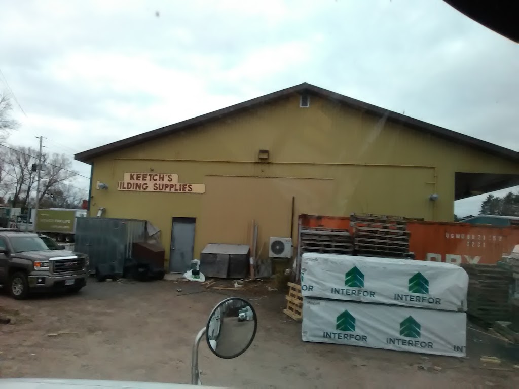 Keetchs Building Supplies | 6 North St, Killaloe, ON K0J 2A0, Canada | Phone: (613) 757-2616
