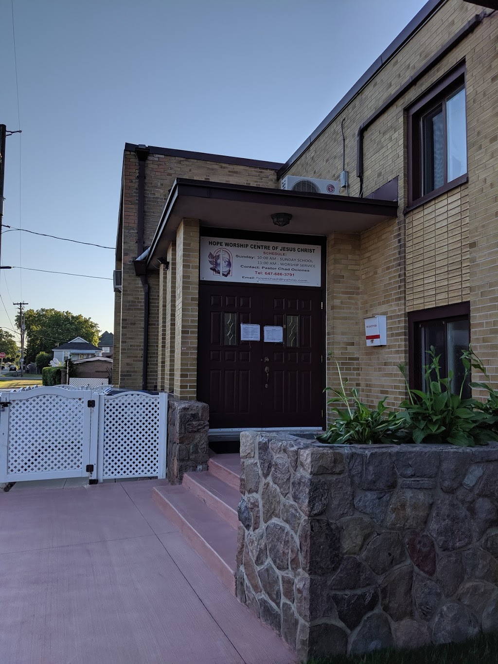 Gospel Assembly Church | 1023 Greaves Ave, Mississauga, ON L5E 1W3, Canada | Phone: (905) 274-1880