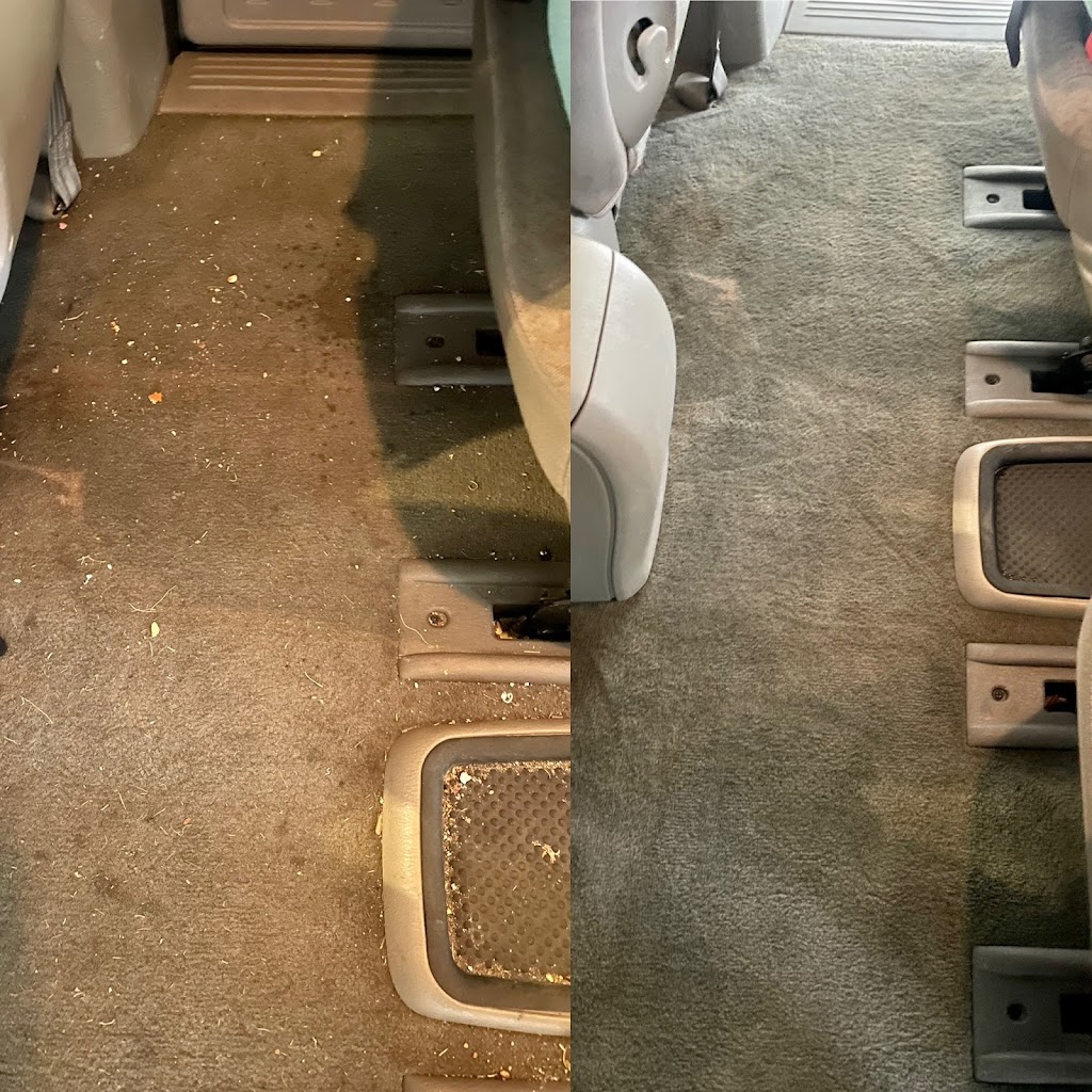Kao Mobile Auto Detailing | 5180 Moncton St, Richmond, BC V7E 3B3, Canada | Phone: (604) 644-8443