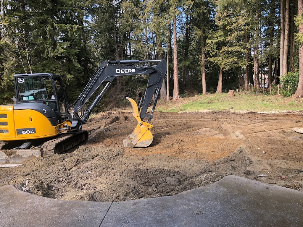 Lynx Mini Excavating - Excavation Contractor | 8258 207A St, Langley Twp, BC V2Y 0N4, Canada | Phone: (604) 818-4736