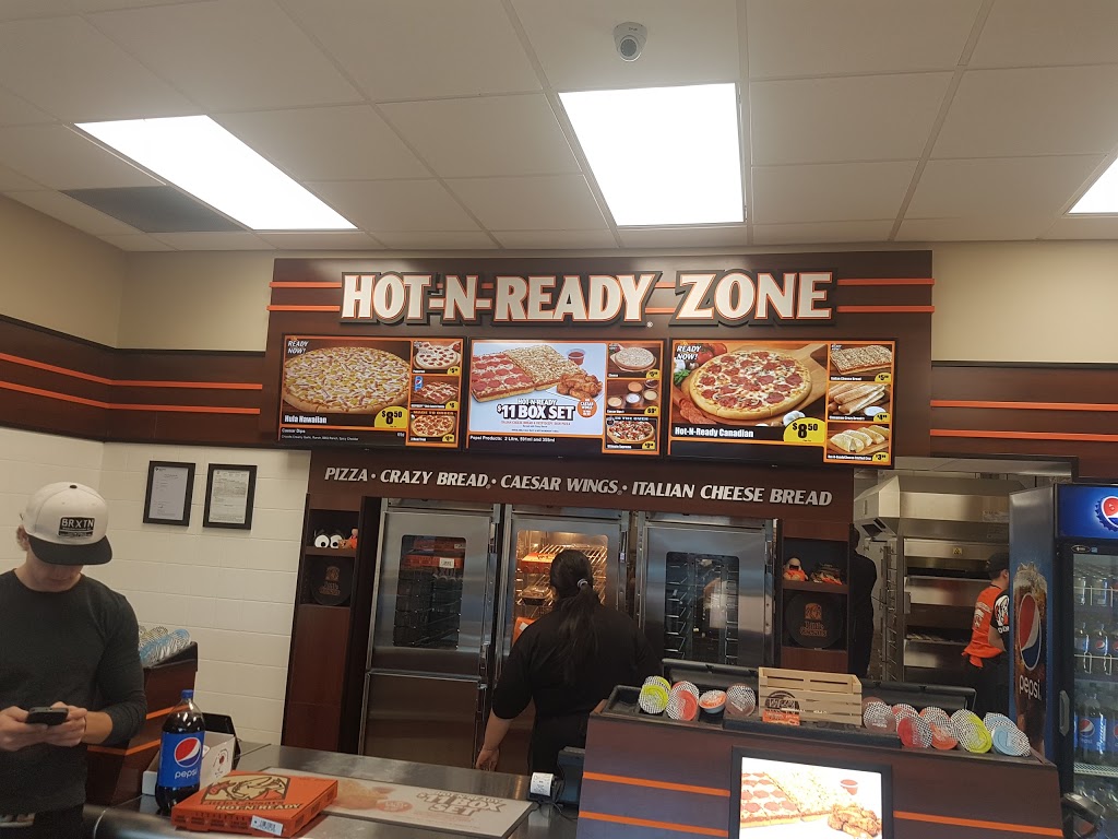Little Caesars Pizza | 208 Midpark Way SE #6, Calgary, AB T2X 1J6, Canada | Phone: (403) 256-5199