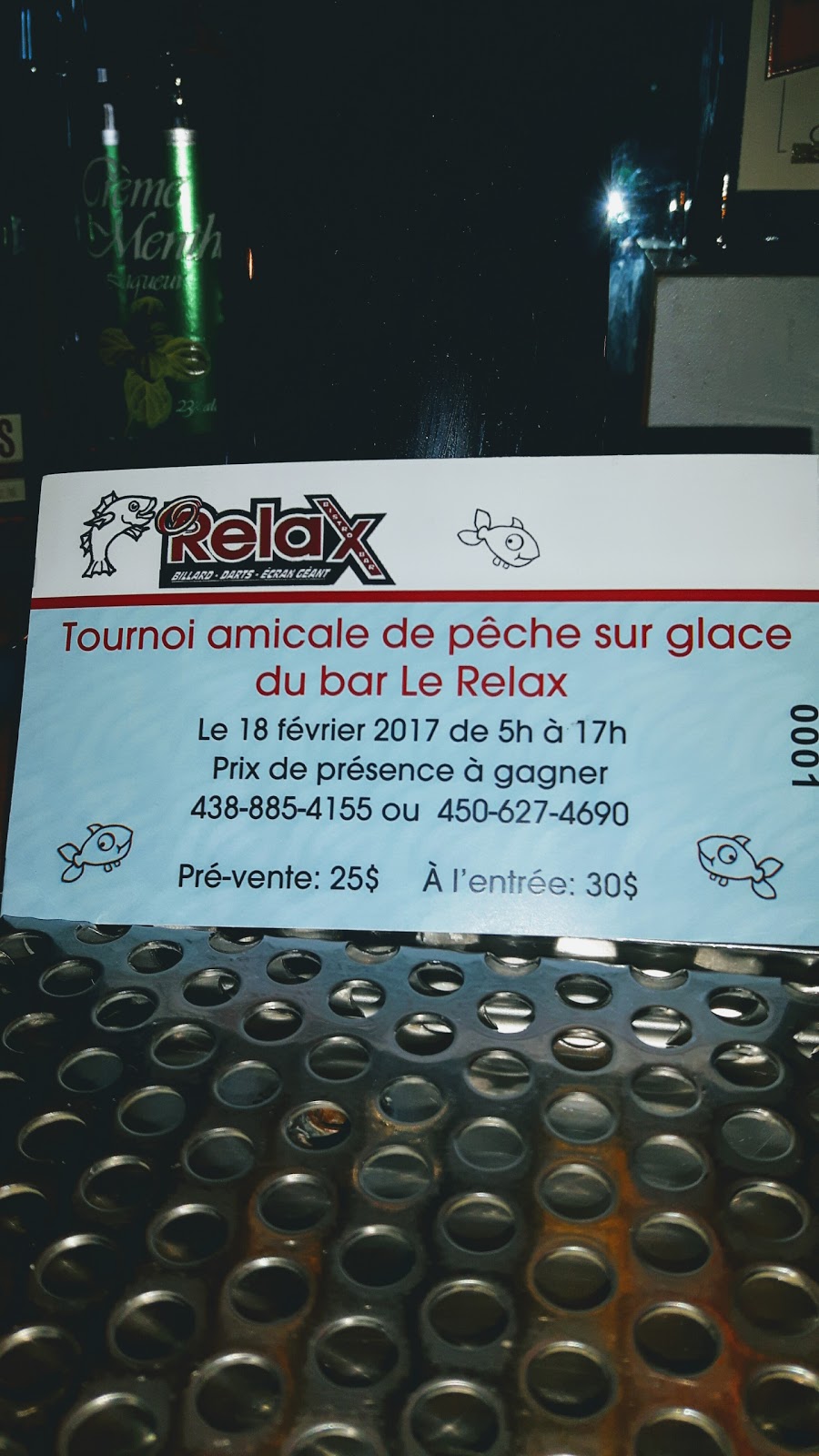 Bar O-Relax 2007 Inc | 1455 Boulevard Arthur-Sauvé, Laval, QC H7R 3W5, Canada | Phone: (450) 627-4690