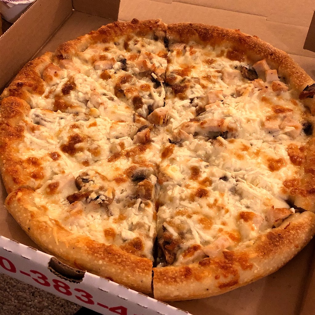 Pizza Factory | 1630 Cedar Hill Cross Rd, Victoria, BC V8P 2P6, Canada | Phone: (250) 383-4111