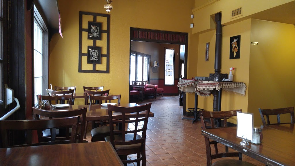 Rayhoon Persian Eatery | 420 Pearl St, Burlington, ON L7R 2N1, Canada | Phone: (905) 637-2500