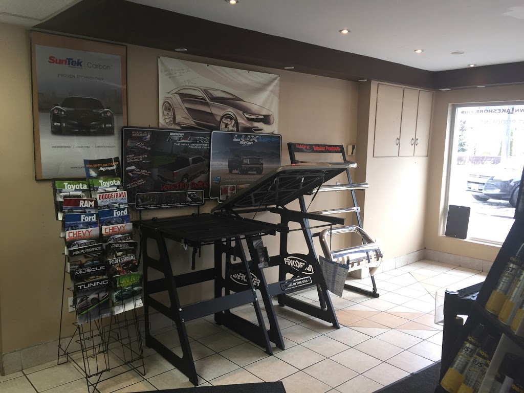Krown Lakeshore | 1019 Lakeshore Rd E, Mississauga, ON L5E 1E6, Canada | Phone: (905) 278-2408