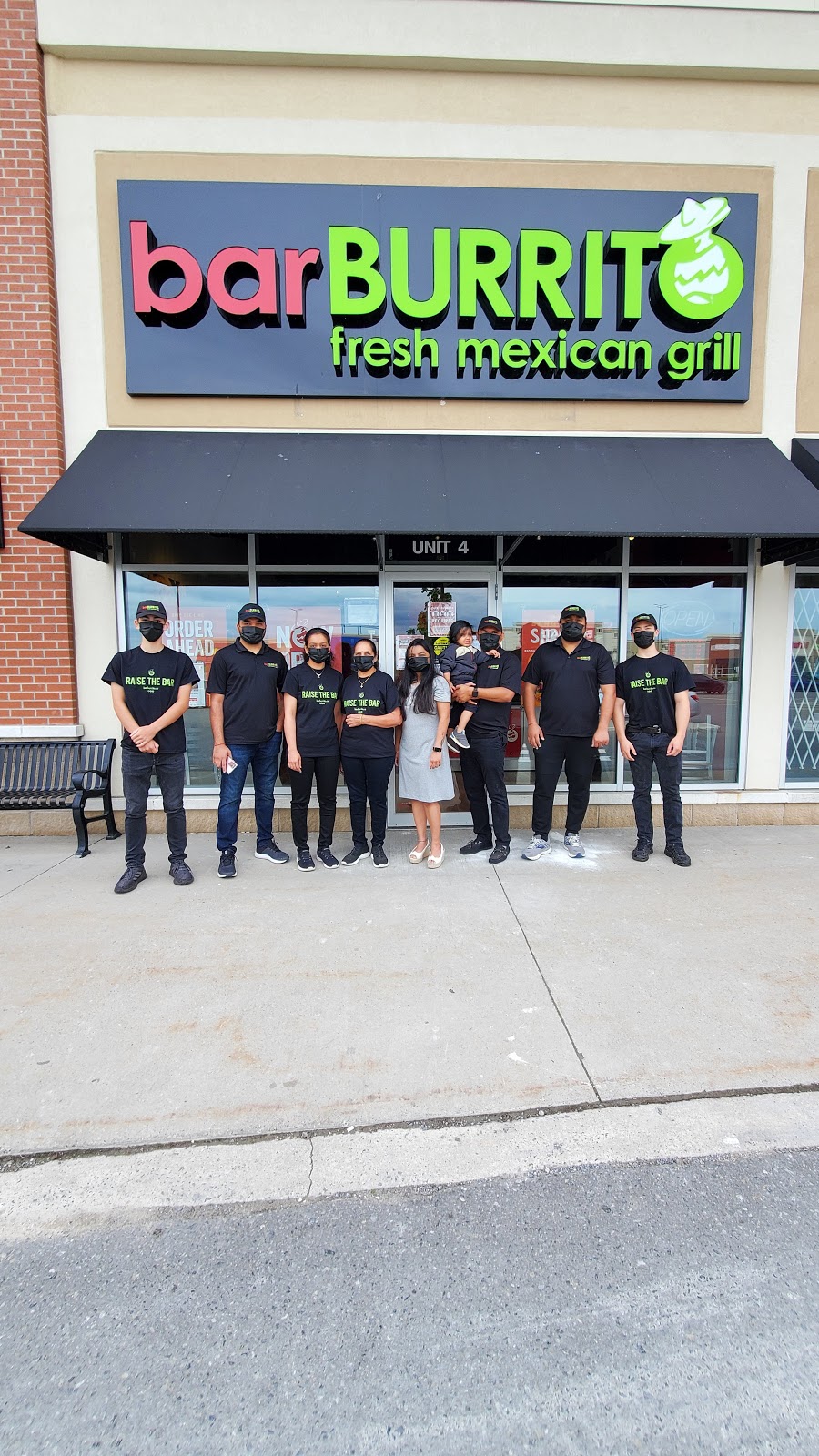 barBURRITO | 5507 Hazeldean Rd, Stittsville, ON K2S 0P5, Canada | Phone: (613) 831-8551