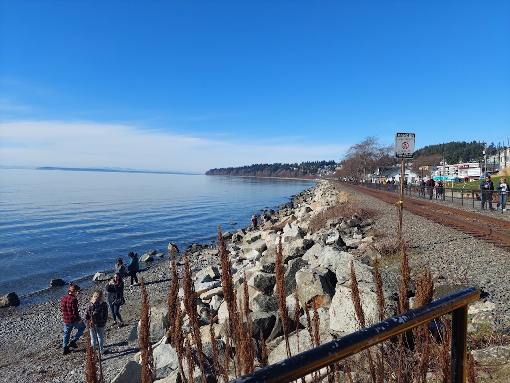White Rock Pier Camera | 14970 Marine Dr, White Rock, BC V4B 1C4, Canada | Phone: (604) 541-2100