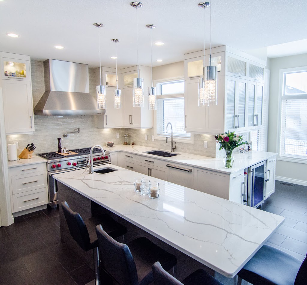 Luxury Granite, Quartz & Marble | 620 Vennels St, Regina, SK S4N 5S5, Canada | Phone: (306) 543-2020