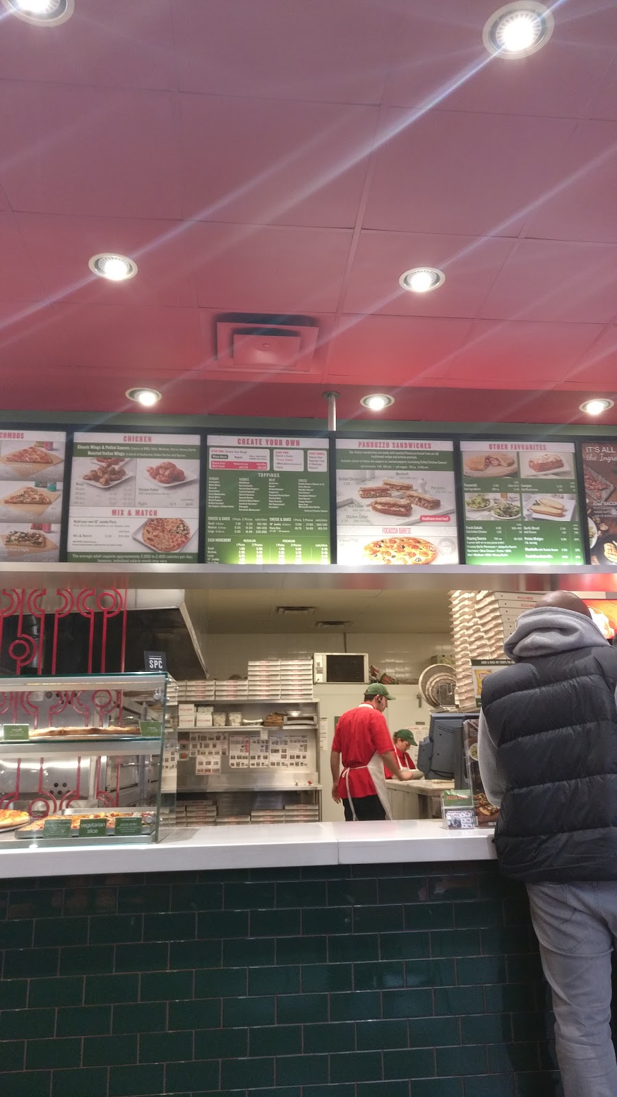 Pizza Nova | 2201 Ellesmere Rd, Scarborough, ON M1G 3M6, Canada | Phone: (416) 439-0000