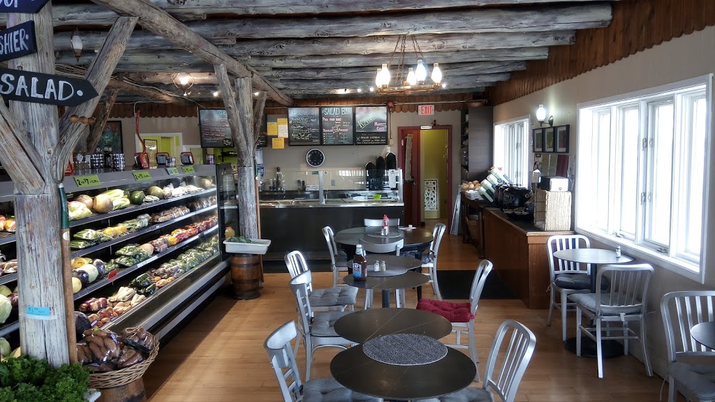 Karas Market Cafe | 1217 Lobsinger Line, Waterloo, ON N2J 4G8, Canada | Phone: (519) 206-0184