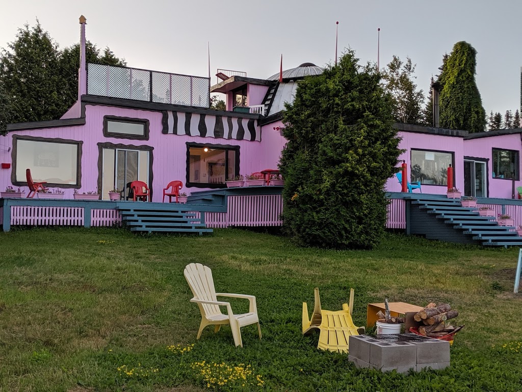 Fol Galerie & Jardin Fou | 1186 Route de la Seigneurie, Saint-Roch-des-Aulnaies, QC G0R 4E0, Canada | Phone: (418) 354-2856