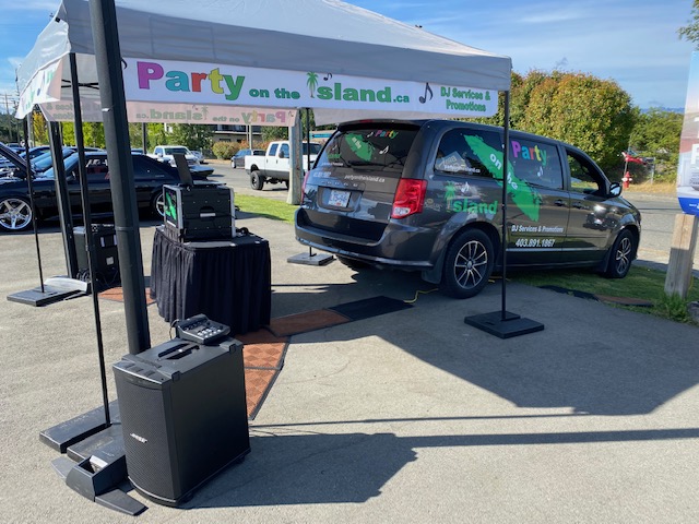 Party on the Island DJ Services and Promotions | Parker Rd, Qualicum Beach, BC V9K 1X4, Canada | Phone: (403) 891-1867