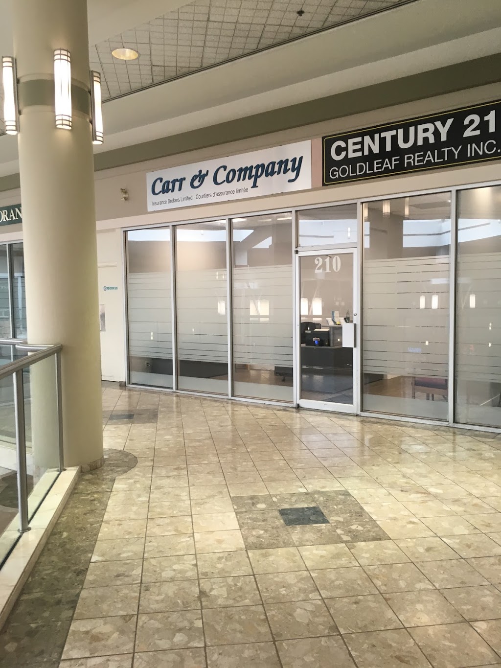Carr & Company Insurance Brokers Ltd. | 1980 Ogilvie Rd, Gloucester, ON K1J 9L3, Canada | Phone: (613) 747-4700