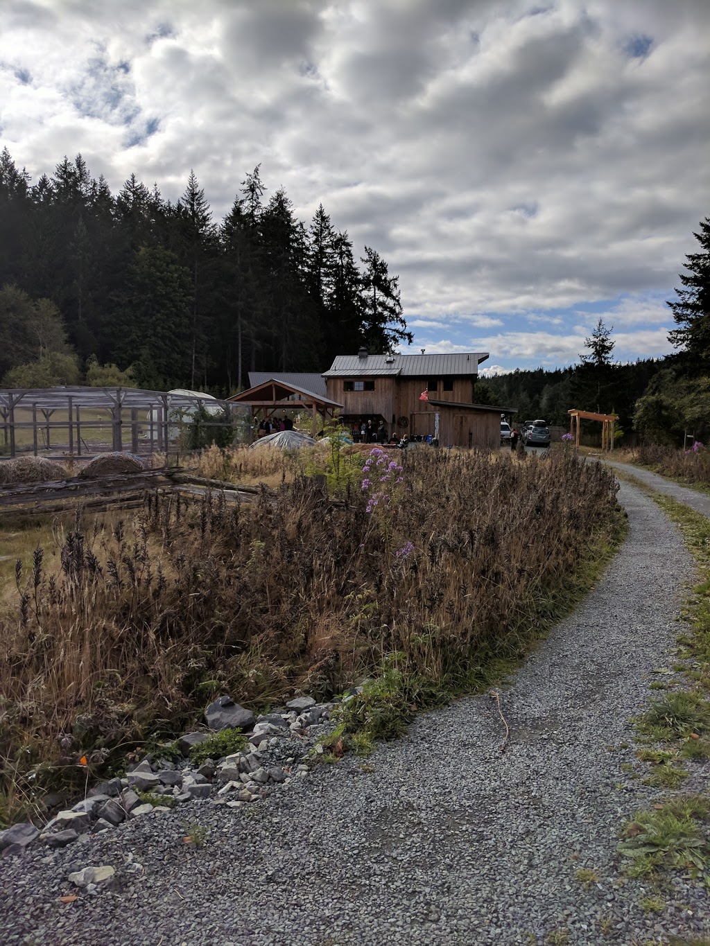 Salt Spring Island Bread Co | 251 Forest Ridge Rd, Salt Spring Island, BC V8K 1W4, Canada | Phone: (250) 653-4809