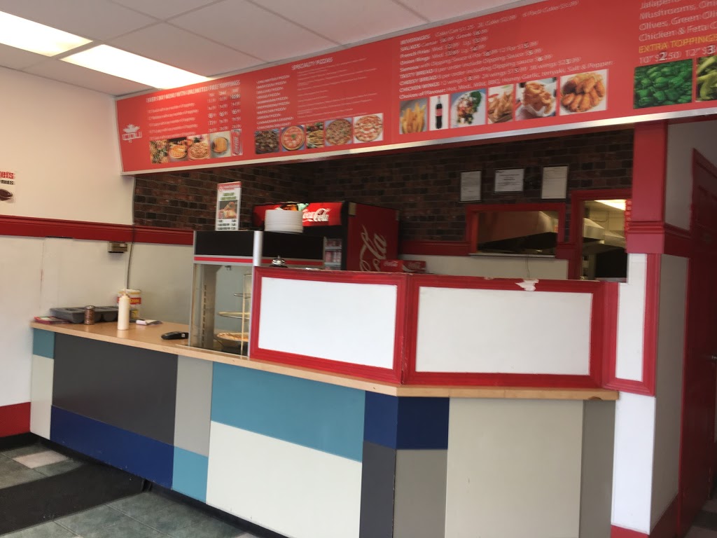 Canadian Pizza Unlimited | 7005 18 St SE, Calgary, AB T2C 1Y1, Canada | Phone: (403) 262-1022