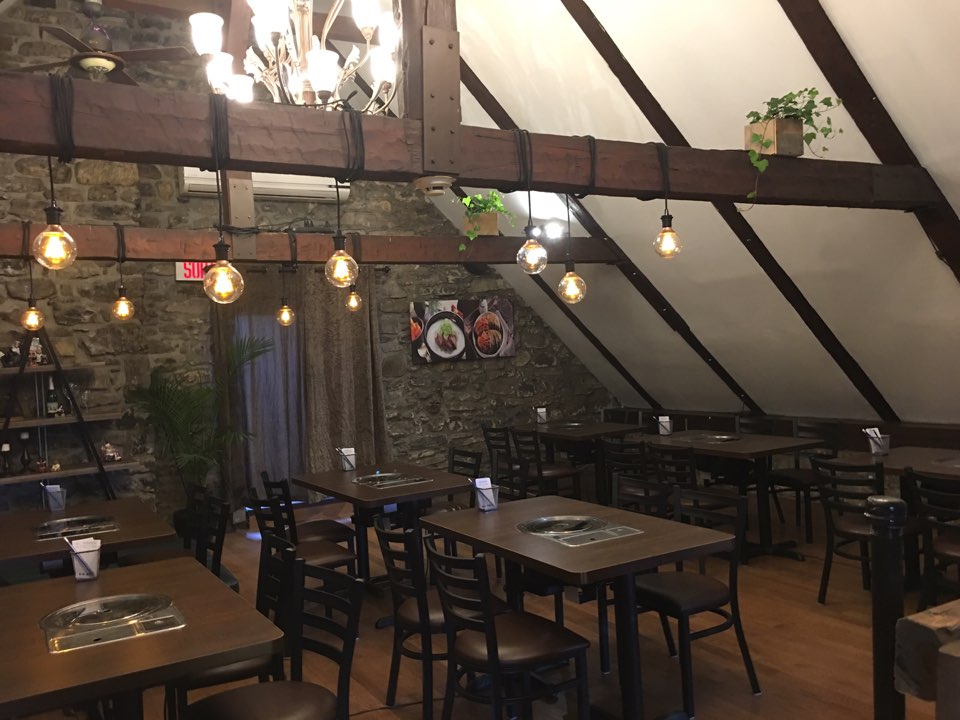 K-BBQ | Canada, Quebec, Montreal, 4337 boul St-Jean, D.D.O | Phone: (514) 800-2239