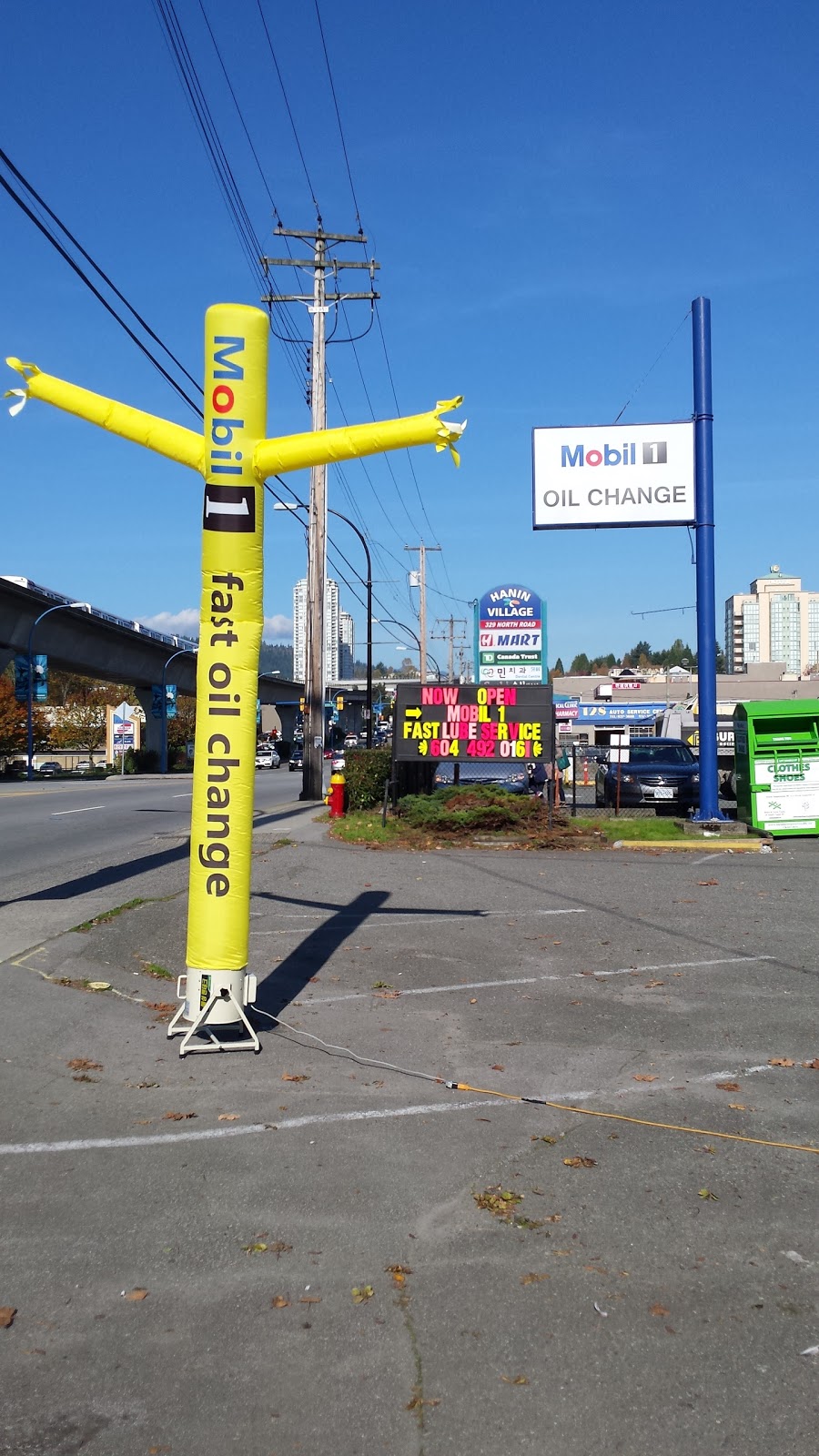 LUBE KING OIL CHANGE AND AUTO REPAIR | 323 North Rd, Coquitlam, BC V3K 3V8, Canada | Phone: (604) 492-0161