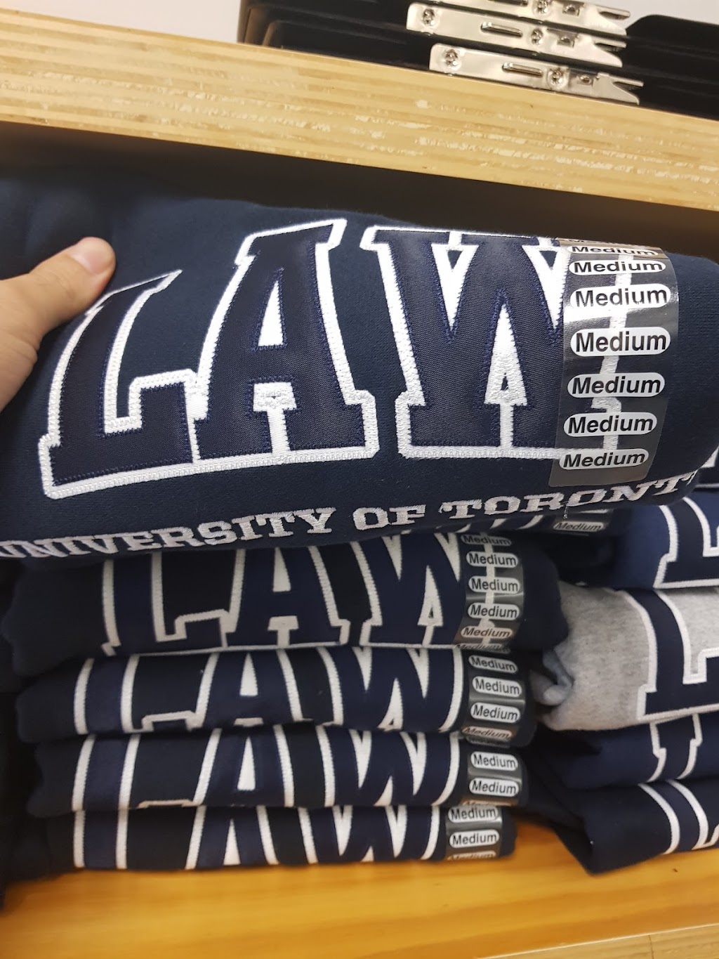 Faculty of Law Bookstore | 78 Queens Park Level One, Toronto, ON M5S 1K7, Canada | Phone: (416) 978-6906