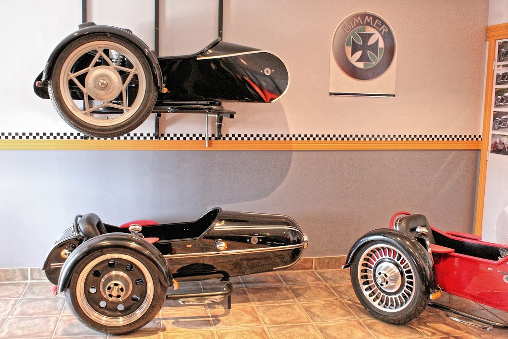 Trans-Moto Inc | 250 Rue Industrielle #7, Saint-Roch-de-lAchigan, QC J0K 3H0, Canada | Phone: (450) 588-3838