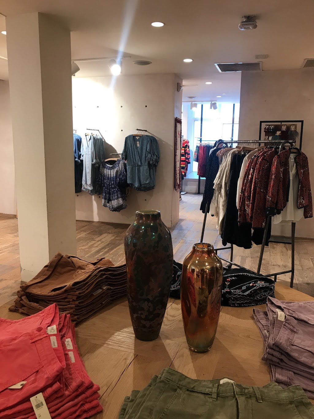 Anthropologie | 761 Queen St W, Toronto, ON M6J 1G1, Canada | Phone: (416) 603-0445