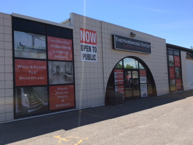 The Hardwood Outlet | 207 Colonnade Rd, Nepean, ON K2E 7K3, Canada | Phone: (613) 216-1556