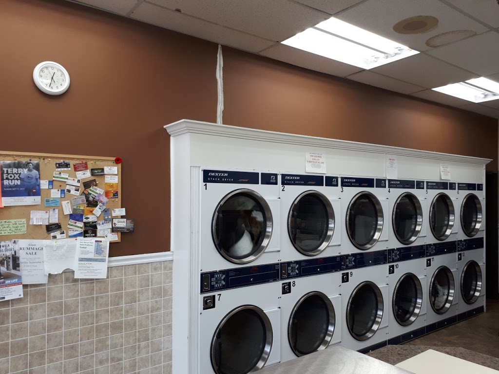 The Clothes Line Coin Laundry | 425 West Street N, Orillia, ON L3V 7R2, Canada | Phone: (705) 327-3178