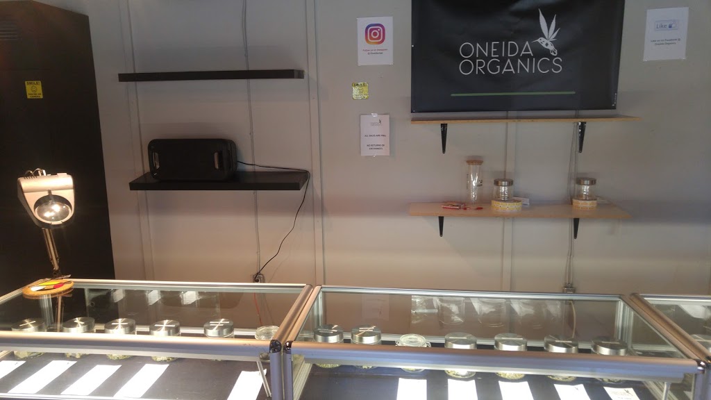Oneida Organics | 2545 Bodkin Rd, Southwold, ON N0L 2G0, Canada | Phone: (519) 852-3079