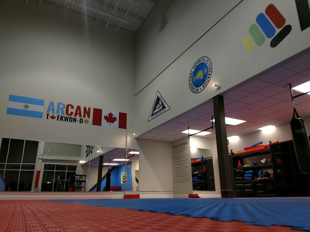 ARCAN Taekwon-Do | 1886 Merivale Rd, Nepean, ON K2G 1E6, Canada | Phone: (613) 407-7766