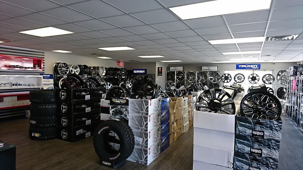 Unauthorized Performance Inc | 623 York St, London, ON N5W 2S6, Canada | Phone: (519) 453-6912