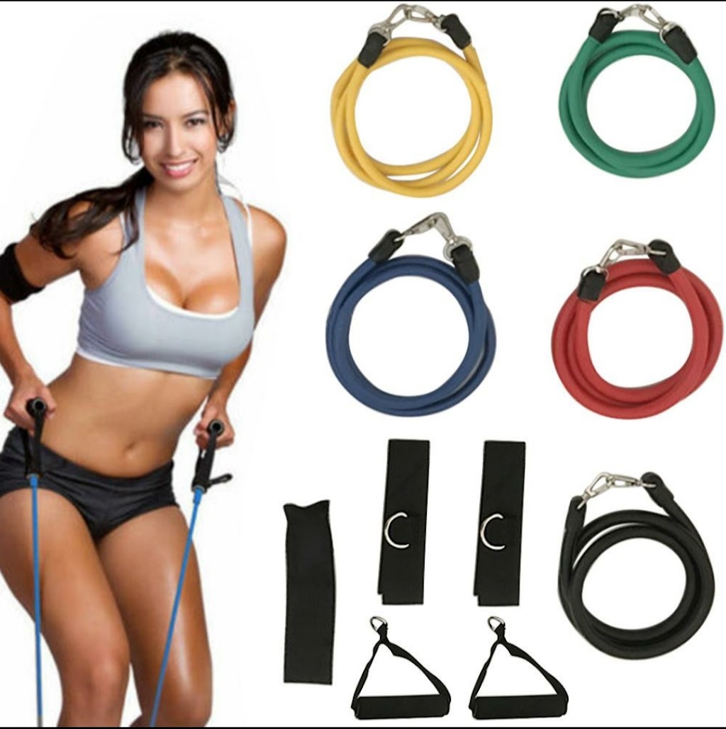 Fit Spot | 4594 Rue Couturier, Laval, QC H7T 3C5, Canada | Phone: (514) 217-7735