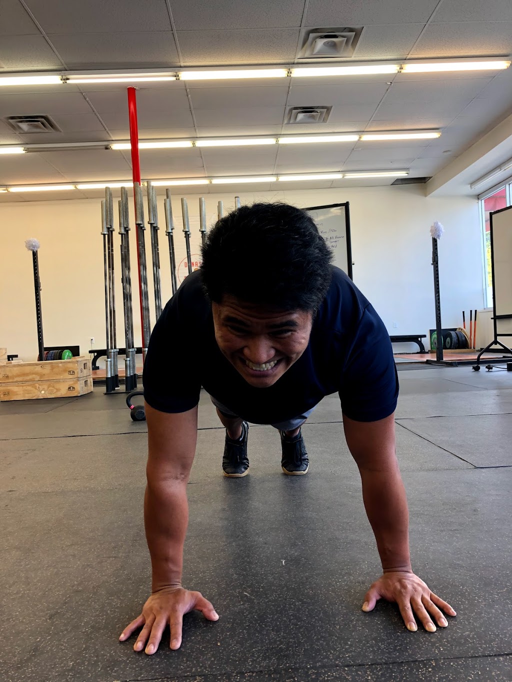 Dynasty Gym Burnaby | 406 Willingdon Ave, Burnaby, BC V5C 5G4, Canada | Phone: (604) 719-7745