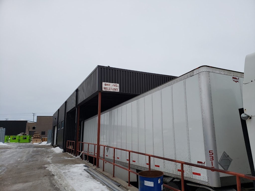 Advance Paper Box Ltd | 105 Panet Rd, Winnipeg, MB R2J 0S1, Canada | Phone: (204) 233-6784