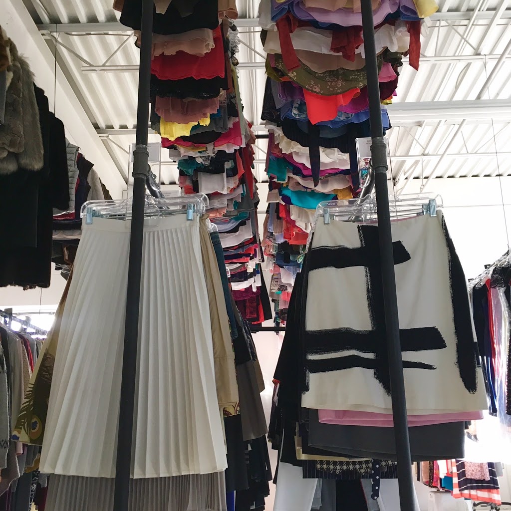 IMIJ Wardrobe | 400 Eastern Ave Suite 204, Toronto, ON M4M 2K9, Canada | Phone: (647) 352-6167