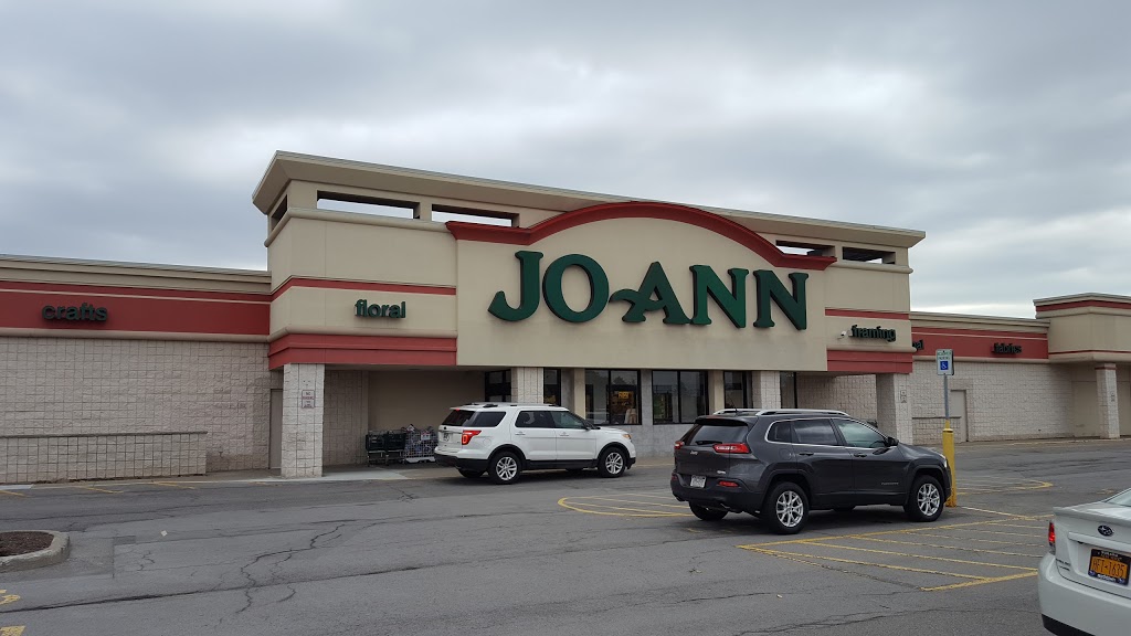 Jo-Ann Plaza | 4101 Transit Rd, Buffalo, NY 14221, USA | Phone: (877) 225-5337