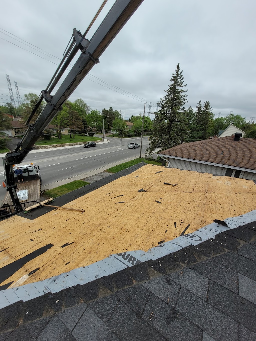 Classic Roof Tiling Ltd. | 1736 Bourne Rd, Beckwith, ON K7A 4S7, Canada | Phone: (613) 225-4371