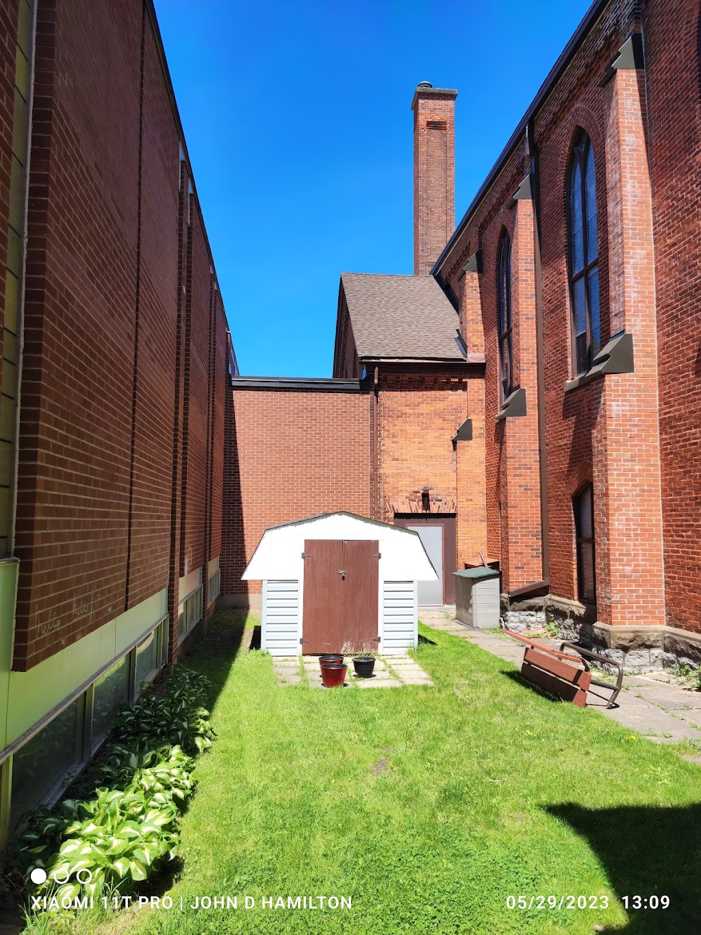 Wesley United Church | 275 Pembroke St E, Pembroke, ON K8A 3J9, Canada | Phone: (613) 735-6132