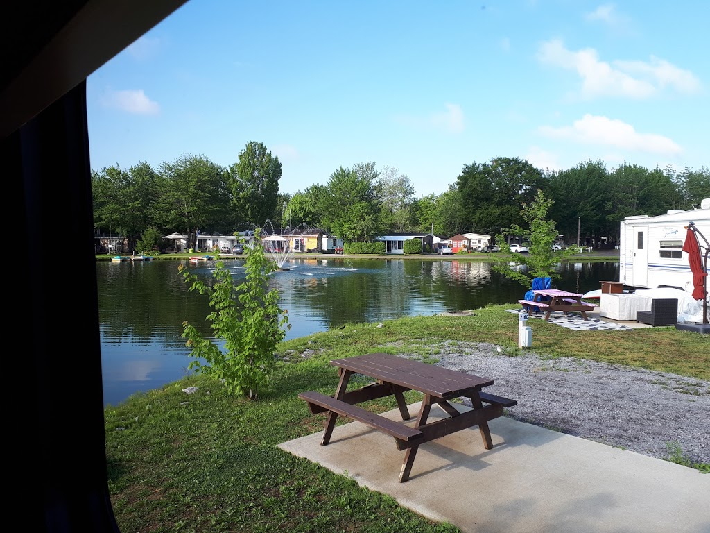 Camping Lac Morin | 1430 Rang Saint-Flavien, Notre-Dame-du-Mont-Carmel, QC G0X 3J0, Canada | Phone: (819) 376-1479