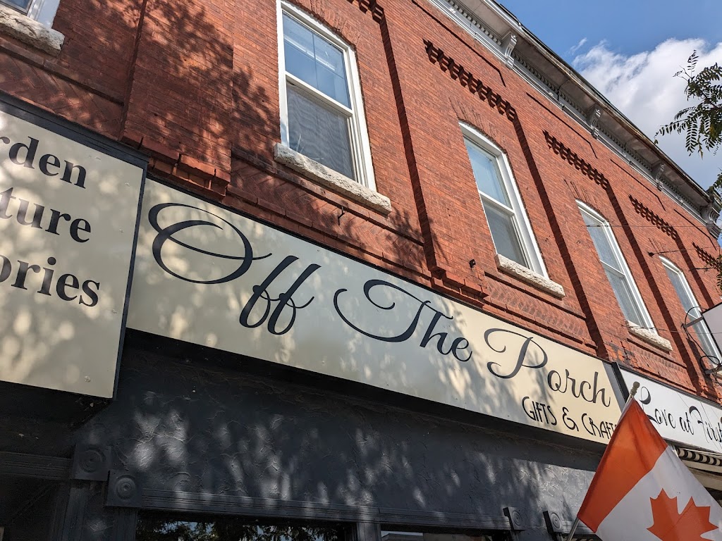 Off The Porch Gifts & Crafts | 18 Forsyth St, Marmora, ON K0K 2M0, Canada | Phone: (705) 653-6140