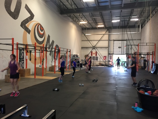 CrossFit Mozomo | 95 Sandford Fleming Dr #2, Collingwood, ON L9Y 5A6, Canada | Phone: (705) 444-0500