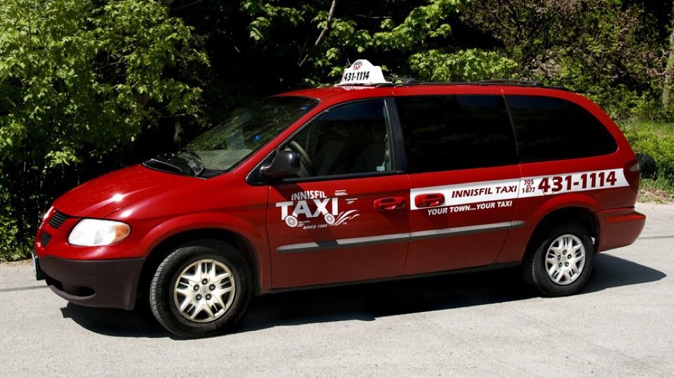 Innisfil Taxi | 1070 Innisfil Beach Rd #11b, Innisfil, ON L9S 4T9, Canada | Phone: (705) 431-1114