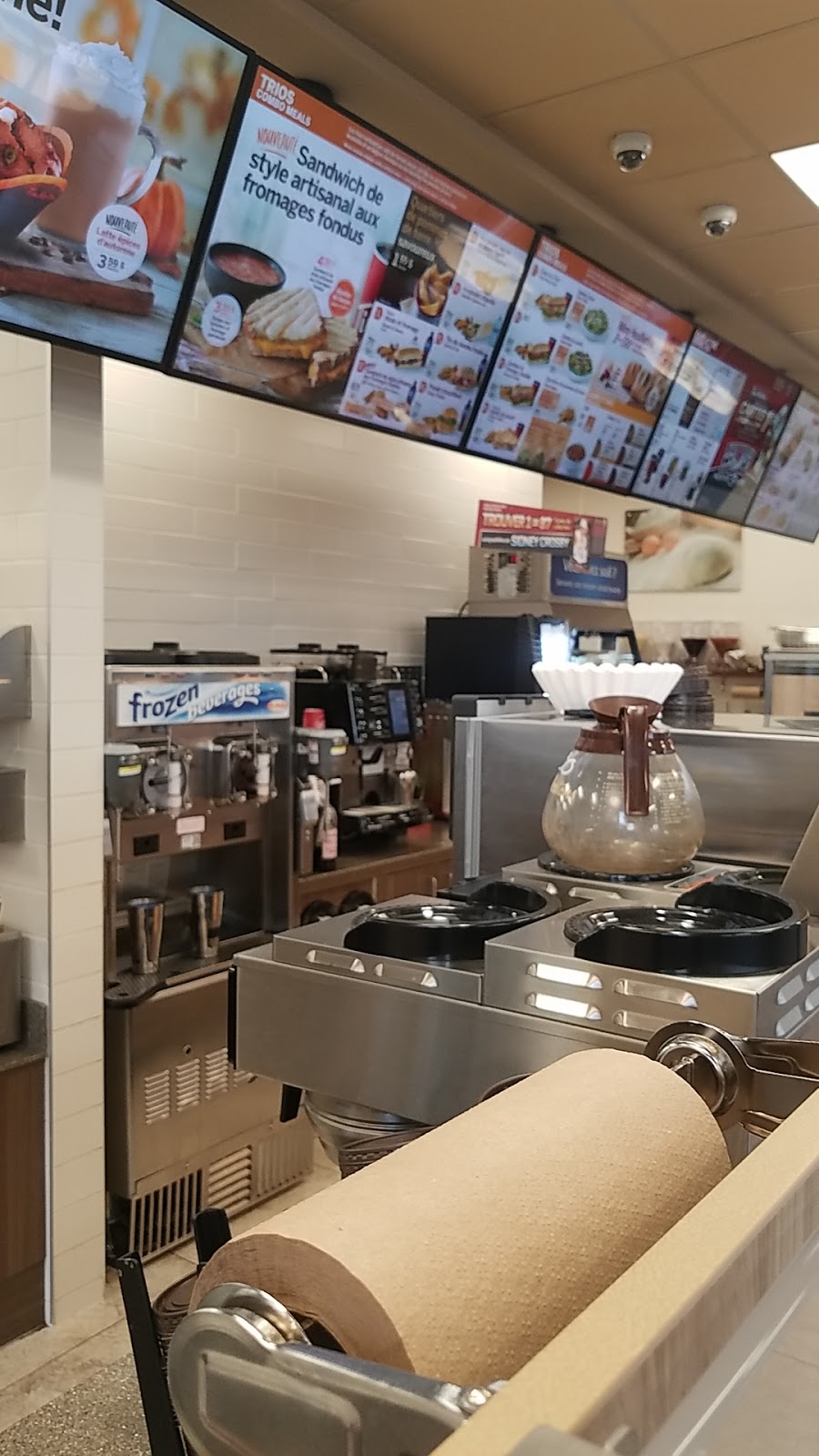 Tim Hortons | 478 Chemin Knowlton, Knowlton, QC J0E 1V0, Canada | Phone: (450) 242-2762