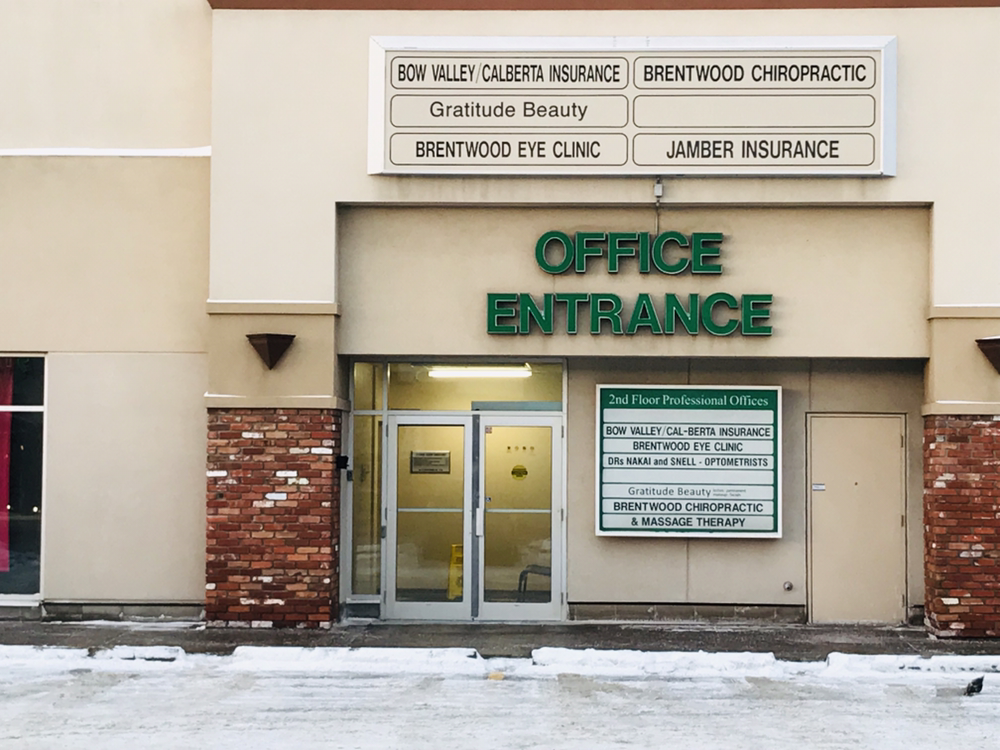 Brentwood Chiropractic Clinic | 3630 Brentwood Rd NW #232J, Calgary, AB T2L 1K8, Canada | Phone: (403) 282-5557