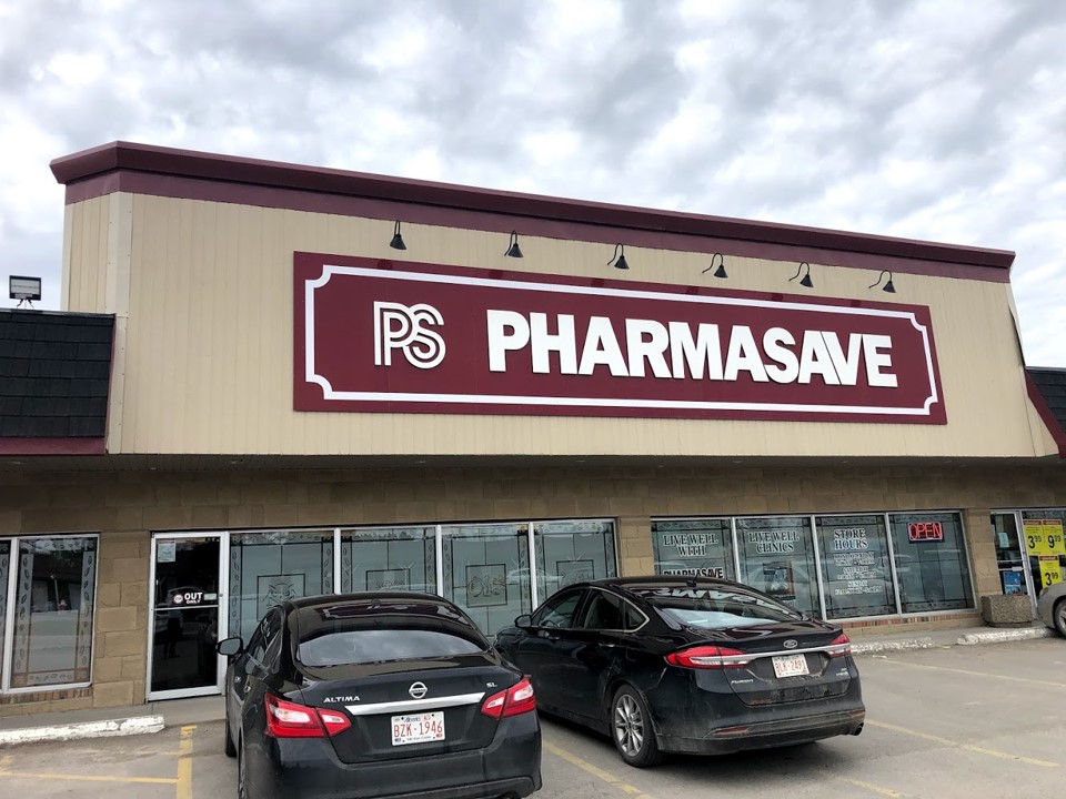 Pharmasave | 557 Main Ave W, Sundre, AB T0M 1X0, Canada | Phone: (403) 638-4944
