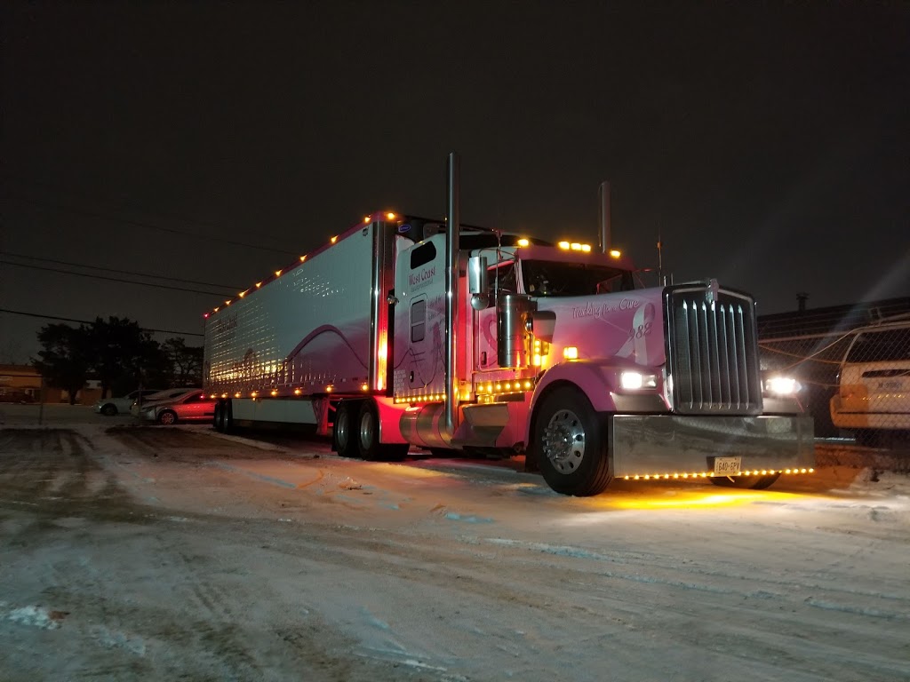 Kenworth Truck Centres London | 382 Exeter Rd, London, ON N6E 2Z4, Canada | Phone: (519) 690-1511