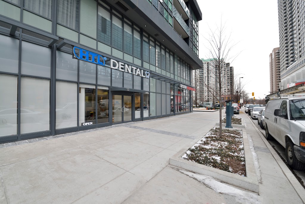 HTL Dental - Yonge | 12 Park Home Ave, North York, ON M2N 6L9, Canada | Phone: (647) 351-8338