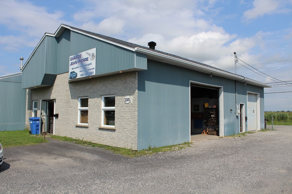 Garage Jean-Pierre | 2499 Boulevard Industriel, Chambly, QC J3L 4V2, Canada | Phone: (450) 447-0927