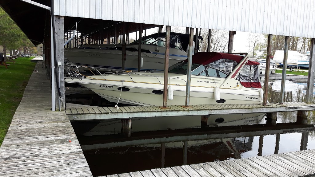 Flying Bridge Marina Ltd | Laurine Rd, Georgina, ON L0E 1N0, Canada | Phone: (705) 437-2373