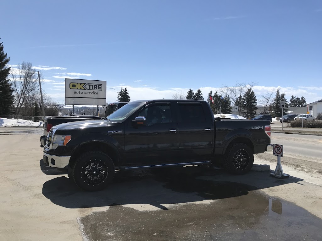 OK Tire | 4814 17 Ave SE, Calgary, AB T2A 0V2, Canada | Phone: (403) 235-5293